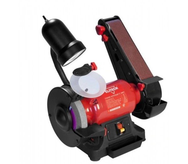 Точильный станок ELITECH CT 300PC