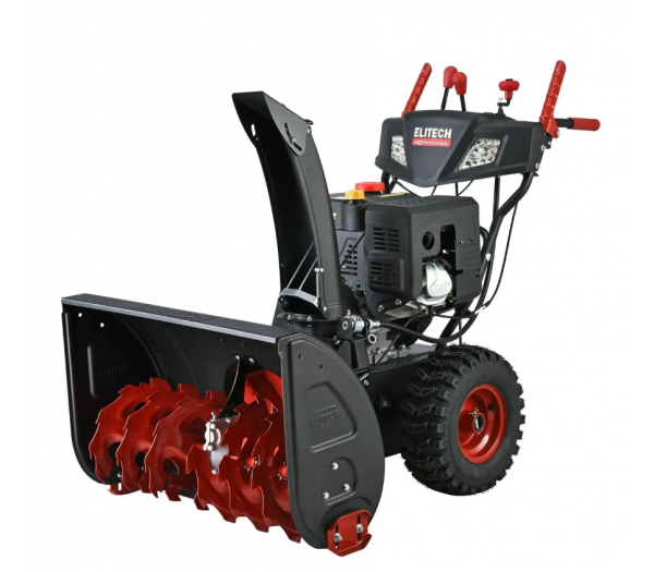 Снегоуборщик бензиновый ELITECH ST 1476LE