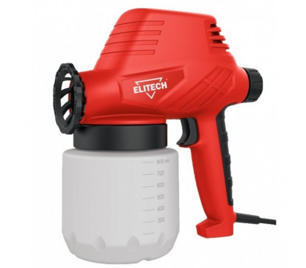 Краскопульт ELITECH КЭ 110С