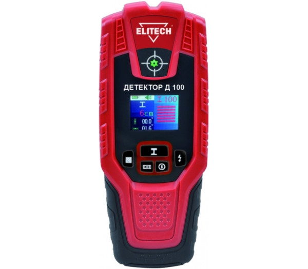 Детектор ELITECH Д 100