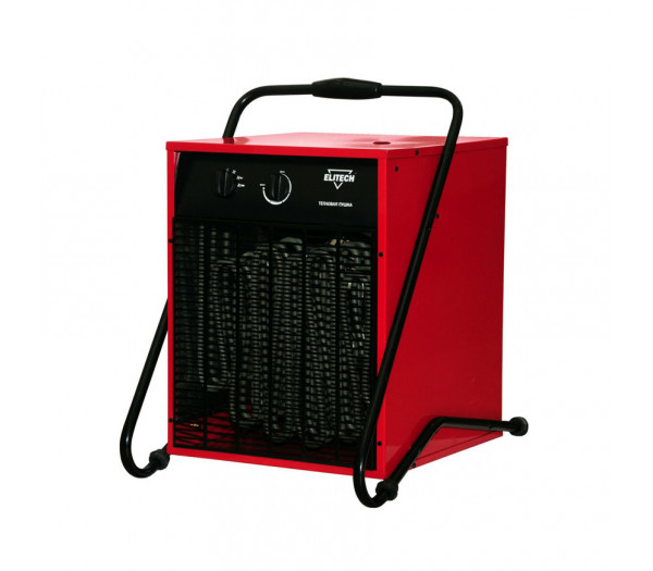 Электрическая тепловая пушка ELITECH ТВ 30ЕТ