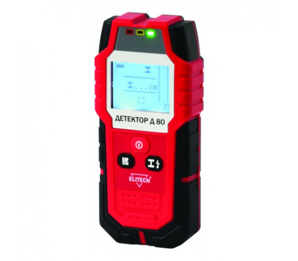 Детектор ELITECH Д 80