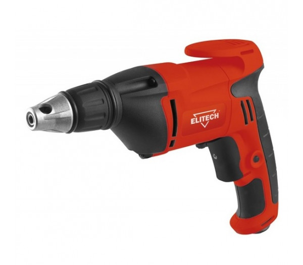 Шуруповерт ELITECH Ш 550РЭ