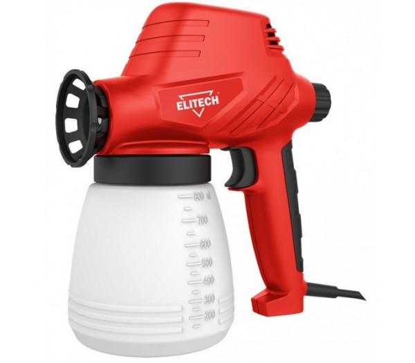 Краскопульт ELITECH КЭ 85С