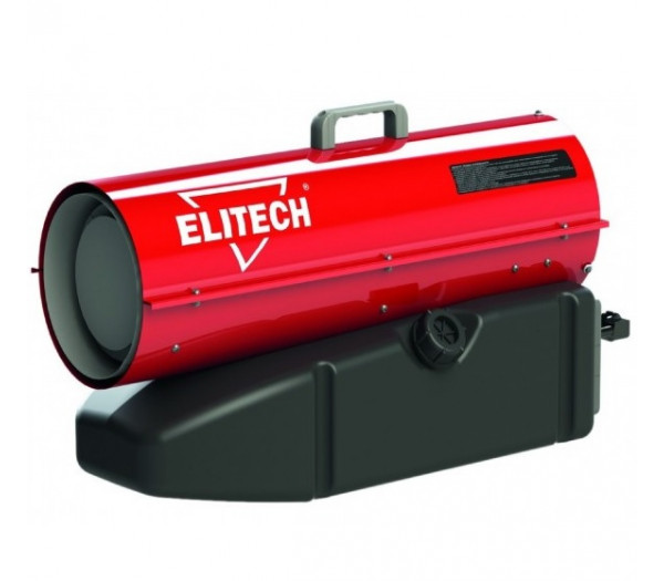 Дизельная тепловая пушка ELITECH ТП 25Д (E0703.002.00)